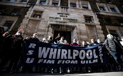 Whirlpool, Giorgetti: "Ho promesso serietà, impegno e responsabilità"