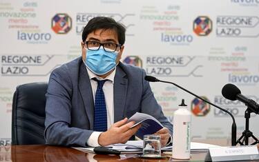 Covid Lazio, D’Amato: “Al via prenotazioni vaccino per over 70”