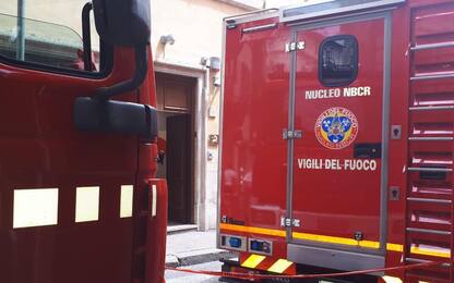 Esplode silos in azienda a Termini Imerese, pompiere intossicato