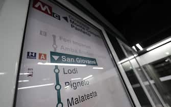 Metro C roma 