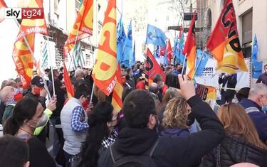 protesta-alitalia-mise-roma-video-sky