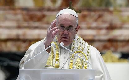 Papa Francesco: "Un infermiere mi ha salvato la vita"