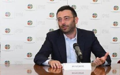 Si dimette presidente del Consiglio regionale del Lazio Mauro Buschini