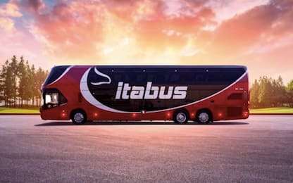 Itabus, a maggio debutta nuovo servizio trasporto a lunga percorrenza