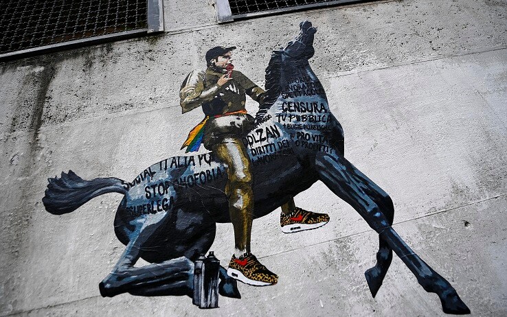 Il murales