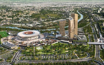 Stadio della Roma, revocato il progetto a Tor di Valle