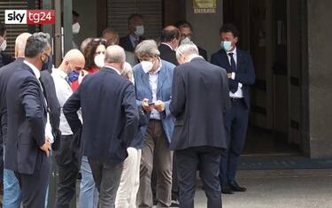 Guglielmo Epifani, allestita a Roma la camera ardente. VIDEO