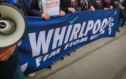 Whirlpool, formalizzato trasferimento stabilimento Napoli a Zes