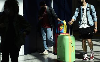 Studenti italiani tornati da Malta andranno in Covid hotel a Fiumicino