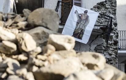 Terremoto ad Amatrice, due rinvii a giudizio per crollo del convento