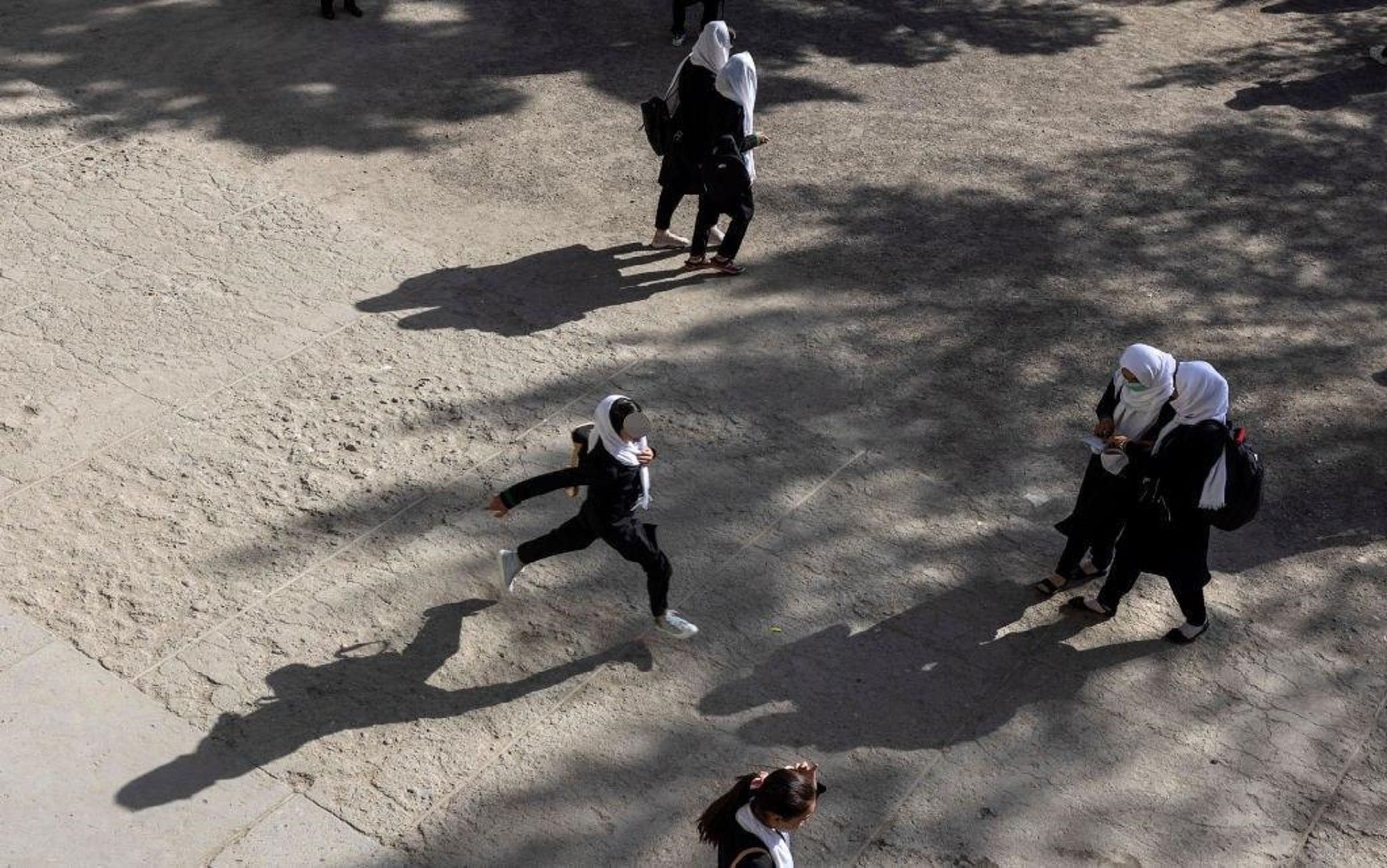 Roma, 81 studentesse della Sapienza bloccate in Afghanistan - Vimarsana News