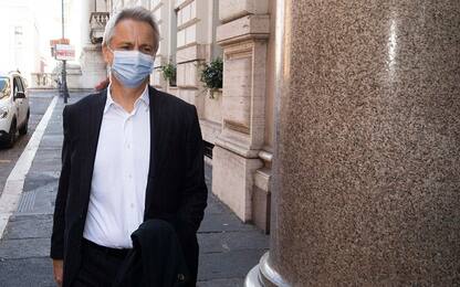Roma, presidente Serie A Dal Pino insegue ladro dopo furto a moglie