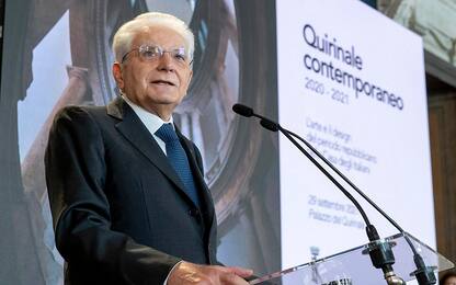 Mattarella: violenza contro donne è fallimento di tutti