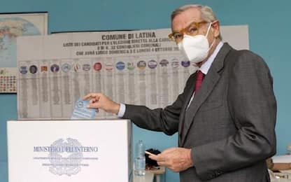 Elezioni comunali Latina, Zaccheo e Coletta al ballottaggio: risultati