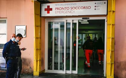 Roma, folgorato durante lavori in scalo ferroviario: ferito 55enne
