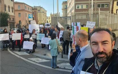 Green Pass, protesta consigliere Lazio: Chiedo asilo politico a Svezia