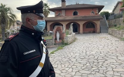 Roma, sgomberate villette dei Casamonica: andranno ai carabinieri