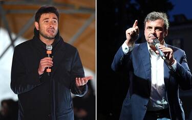 Roma, botta e risposta Calenda-Di Battista su rinuncia posto in aula