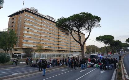 G20 a Roma, corteo di protesta verso il ministero: “È tempo di agire”