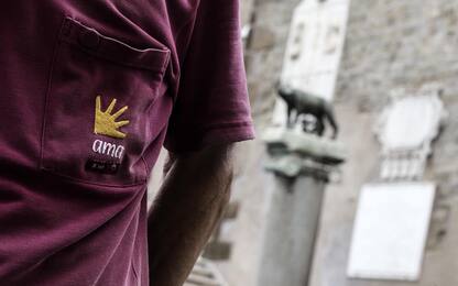 Ama Roma, operatore reintegrato dopo aver subito lancio di gatti morti