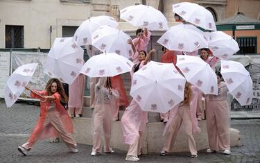 Close the Gap, a Roma flashmob e incontro con la ministra Bonetti