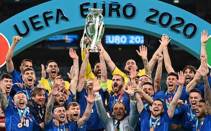 Roma, coppa degli Europei di calcio in mostra venerdì in Campidoglio