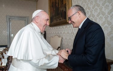 incontro gualtieri papa ipa