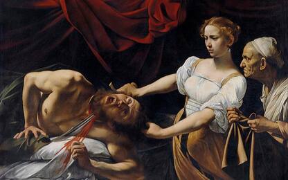 Roma, al via la mostra Caravaggio e Artemisia: la sfida di Giuditta