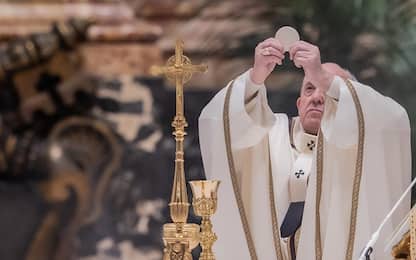 Il Papa celebrerà anche quest’anno la Messa di Natale in anticipo