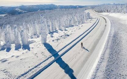Polo Nord, trovate tracce di creme solari anche nella neve dell’Artico