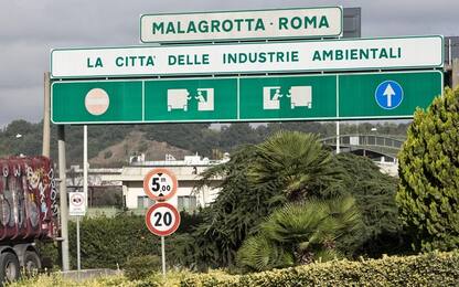 Roma, in arrivo 250 milioni per bonifica dell'ex discarica Malagrotta