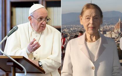 Giornata della memoria, Papa ha incontrato Edith Bruck in Vaticano
