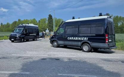 Impedito rave party abusivo nel Viterbese: sequestrati quattro mezzi