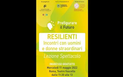 Roma, la Fondazione Patrizio Poletti al Teatro Vascello l’11 maggio