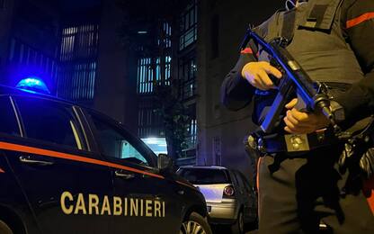 Salerno, due arresti per tentato omicidio e porto abusivo d'armi