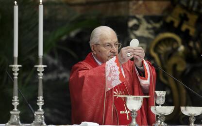 Morto il cardinale Angelo Sodano, Segretario di Stato emerito