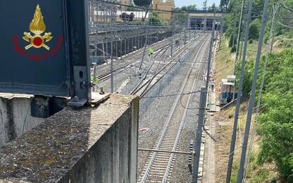 Treno Alta Velocità Roma, dissequestrata area. Fs: riavvio in 3 giorni