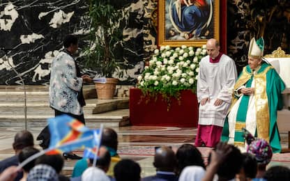 Papa Francesco: “Un cristiano si riconosce se porta la pace”