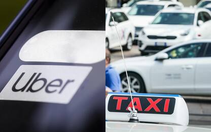 Accordo tra Uber e It Taxi, al via la partnership a Roma