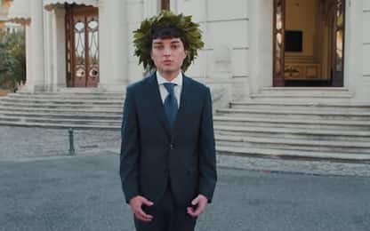 Nicola Vernola, 20 anni, è il più giovane laureato in legge d'Italia