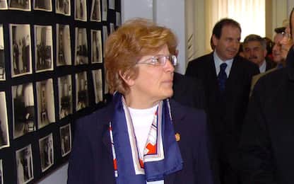 Morta Maria Teresa Letta: era vicepresidente di Croce Rossa Italiana