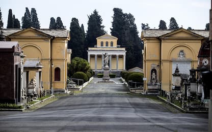 Centenario Marcia su Roma, cimitero Verano chiuso per ordine pubblico