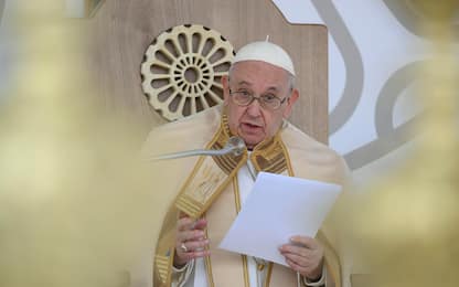 Papa: "Ideologia gender pericolo più brutto del nostro tempo"