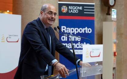 Regione Lazio, Zingaretti: “Conte ha rotto l'alleanza senza motivo”