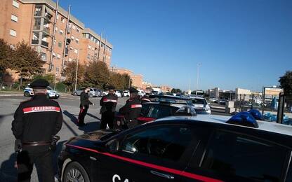 Droga: controlli dei carabinieri a Roma, undici persone arrestate