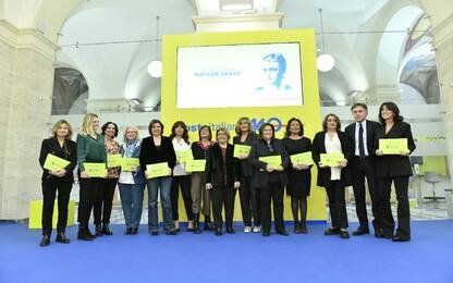 Poste Italiane, conferito a 17 giornaliste il Premio Speciale Serao