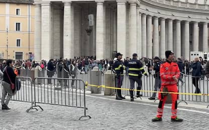 Funerali Ratzinger, da stanotte strade chiuse attorno a San Pietro