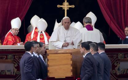 Morte Ratzinger, Menichetti (Radio Vaticana): "Immagini storiche"