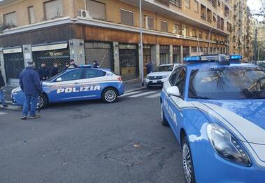 Roma, 35enne uccisa dall'ex davanti a un ristorante: arrestato