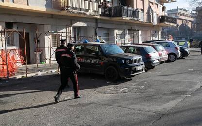 Roma, 48enne ucciso a colpi di pistola durante un agguato